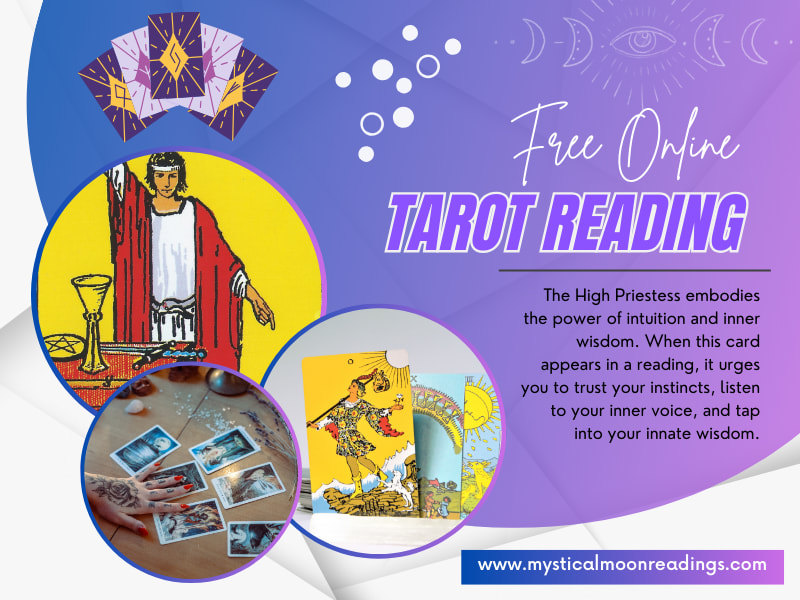 Online Tarot Reading Free