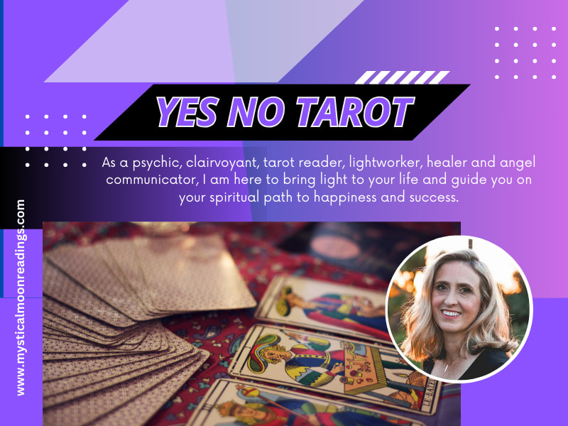 Yes No Tarot